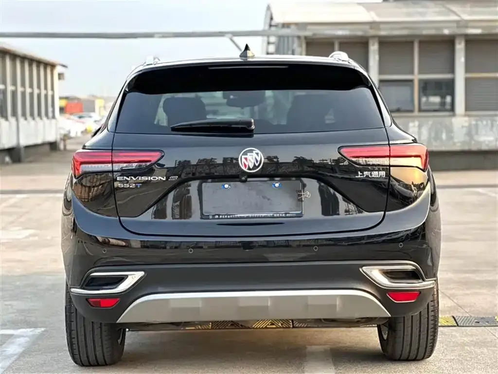 Buick Envision Plus — фото 5