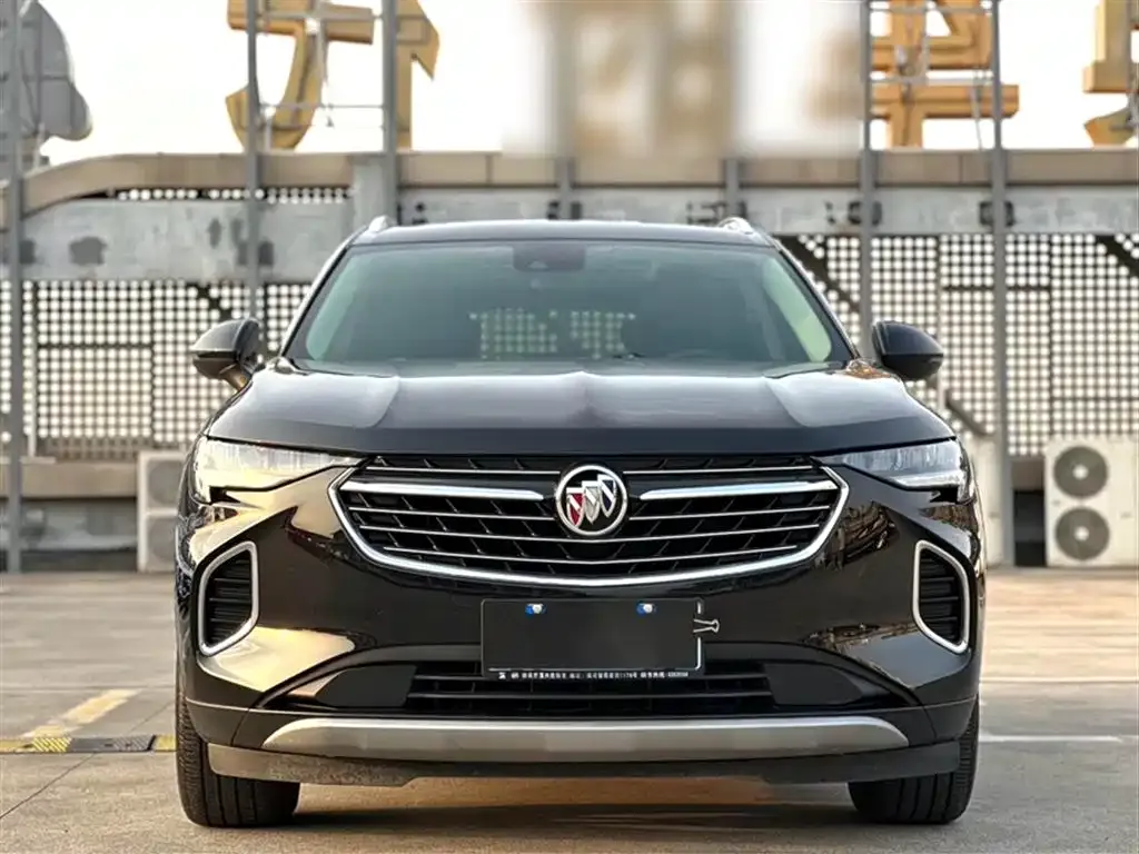 Buick Envision Plus — фото 6