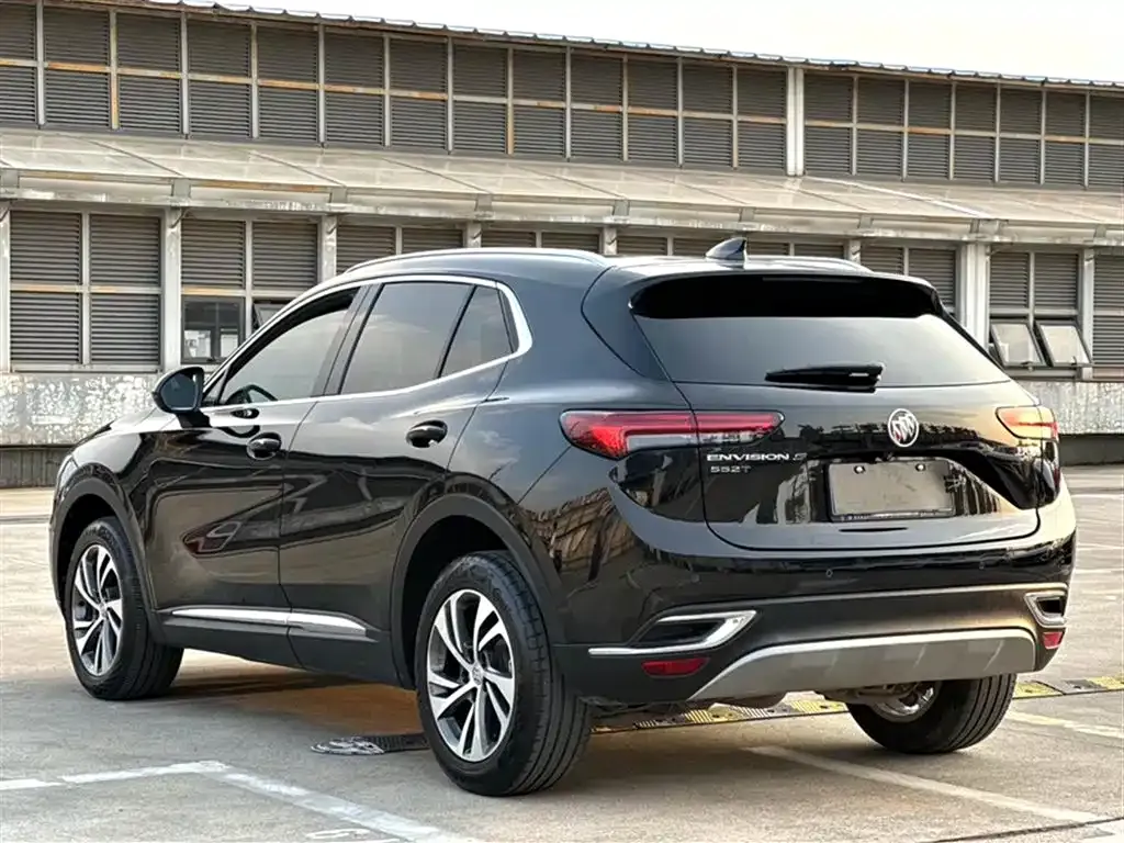 Buick Envision Plus — фото 8