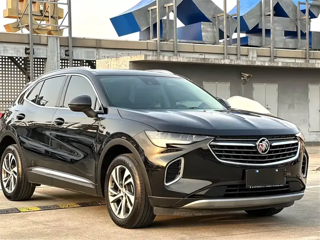 Buick Envision Plus — фото 9