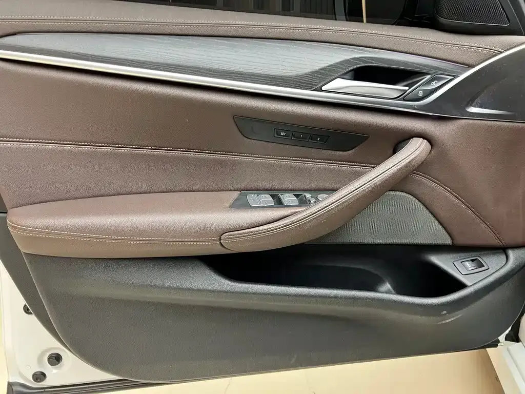 BMW 5 Series 2021 из CN, фото 10