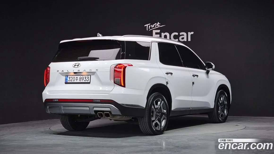 Hyundai Palisade — фото 2
