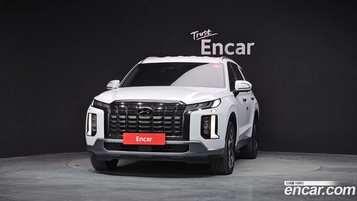 Hyundai Palisade — фото 3