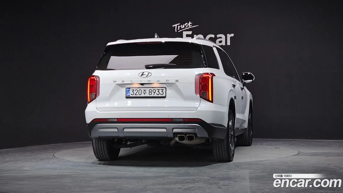 Hyundai Palisade — фото 4