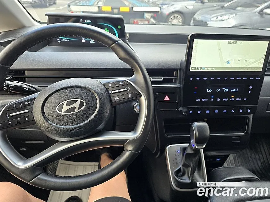 Hyundai Staria — фото 9