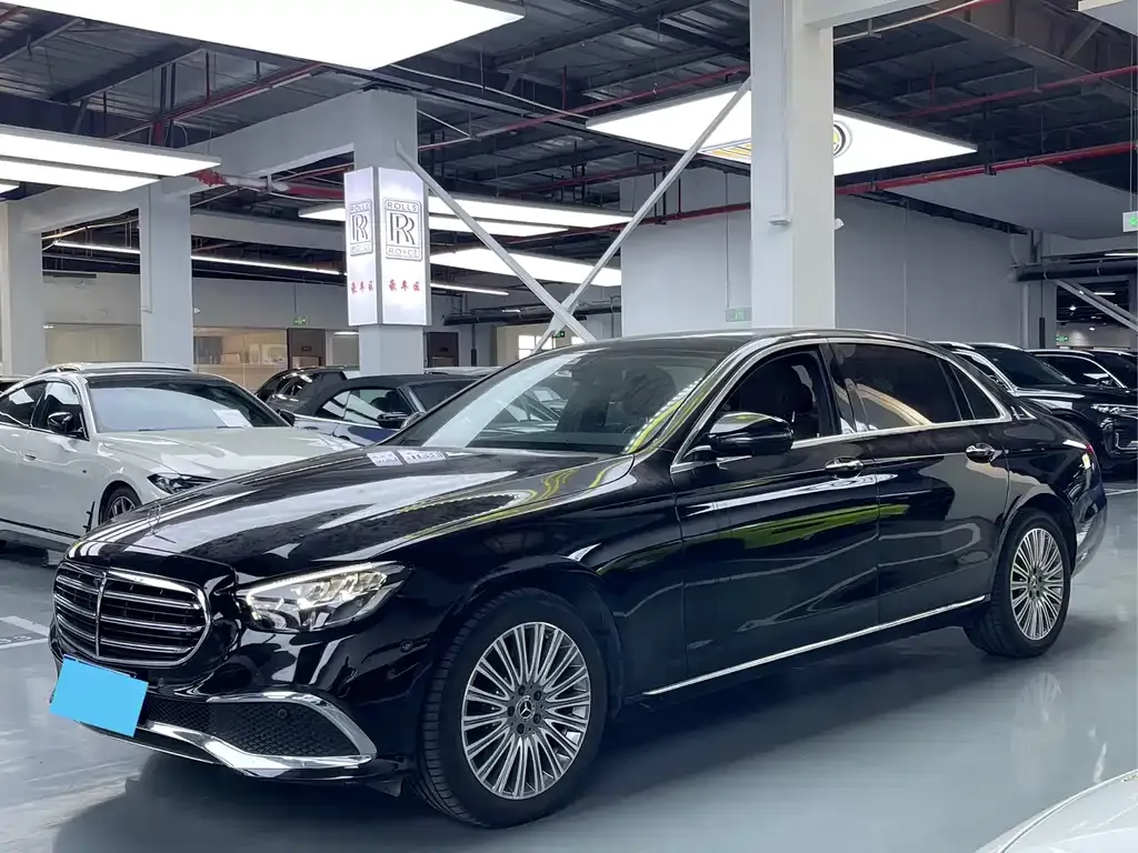 Mercedes-Benz E-Class 2023 из CN, фото 1