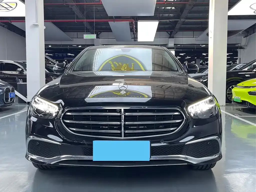 Mercedes-Benz E-Class 2023 из CN, фото 2