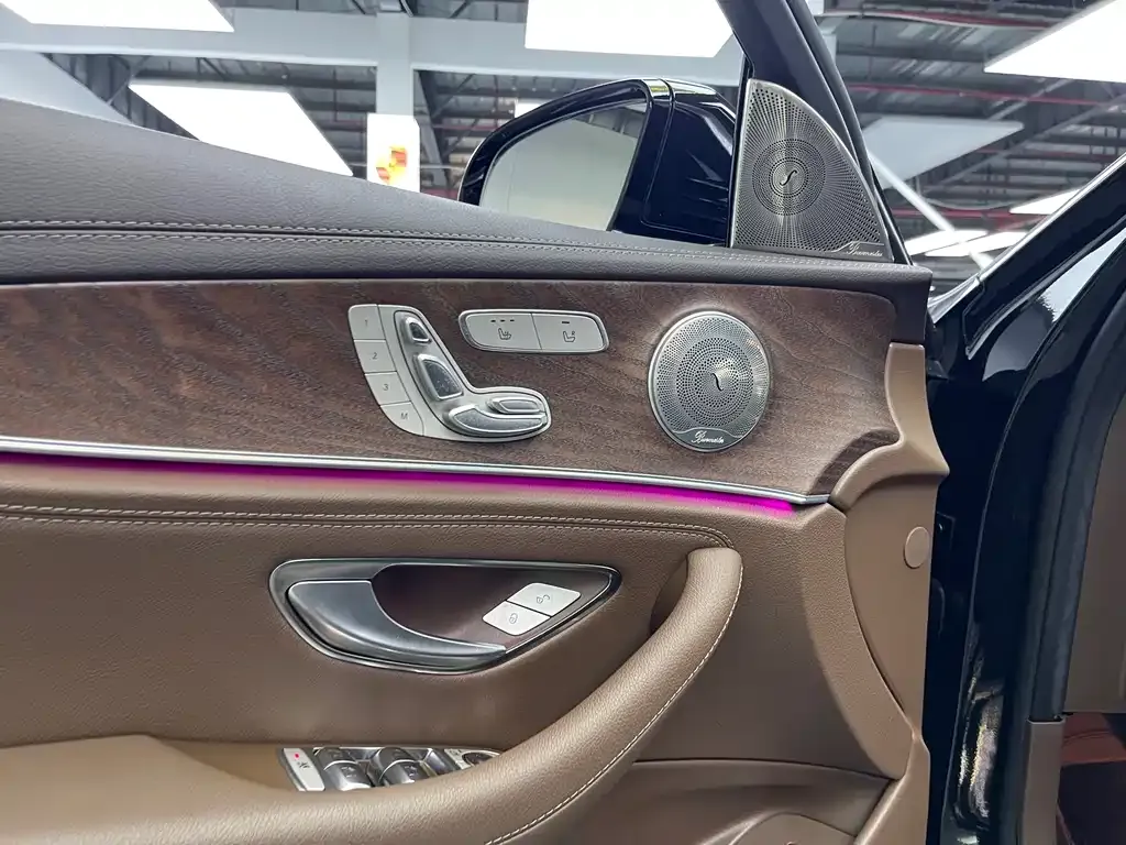 Mercedes-Benz E-Class 2023 из CN, фото 6