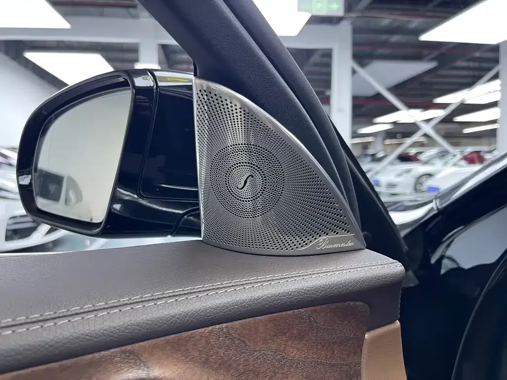 Mercedes-Benz E-Class 2023 из CN, фото 7