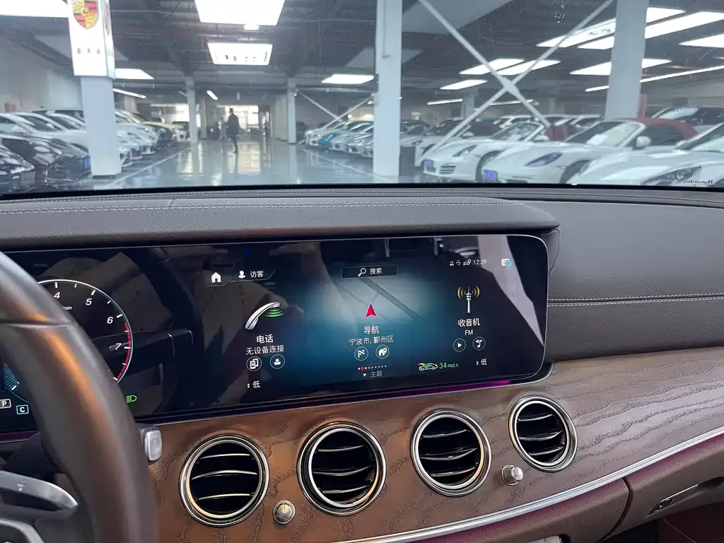 Mercedes-Benz E-Class 2023 из CN, фото 9