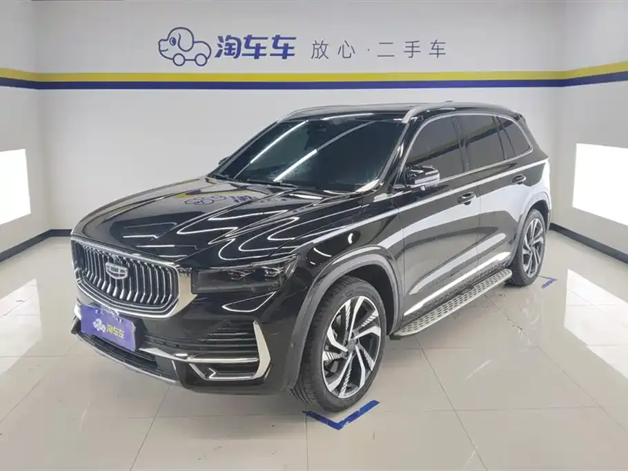Geely Xingyue L — фото 1