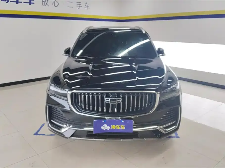 Geely Xingyue L — фото 2