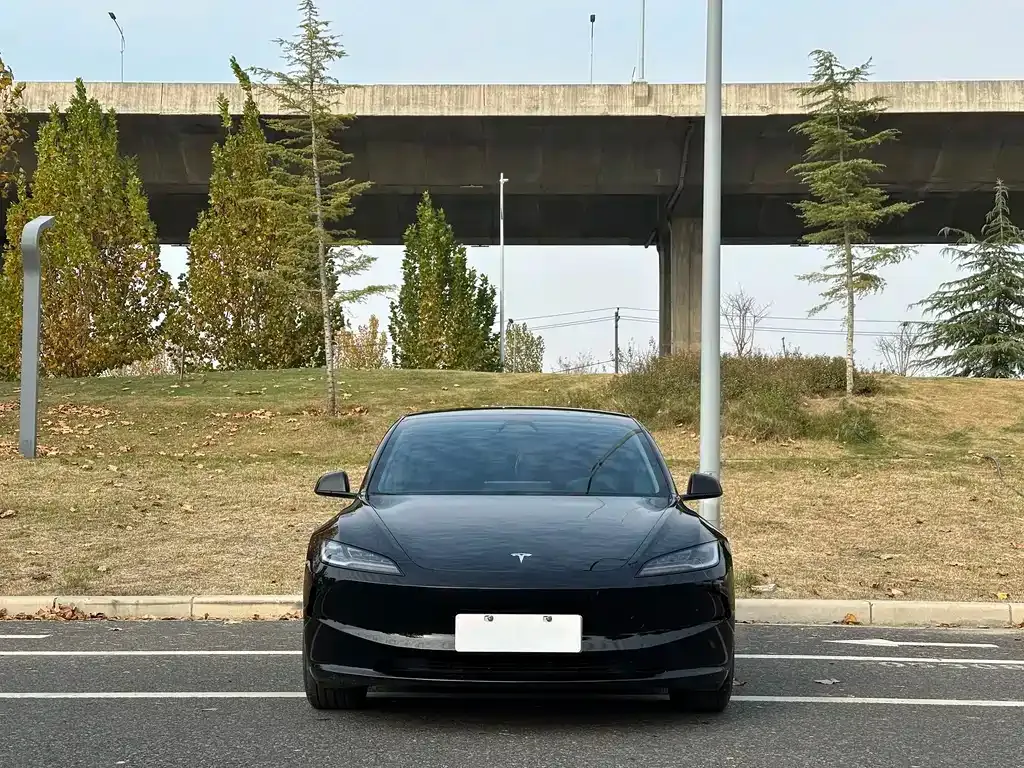 Tesla Model 3 — фото 2
