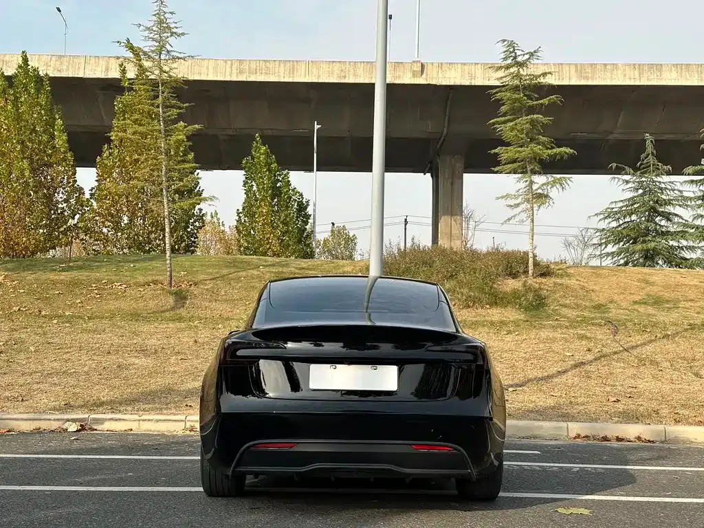 Tesla Model 3 — фото 5