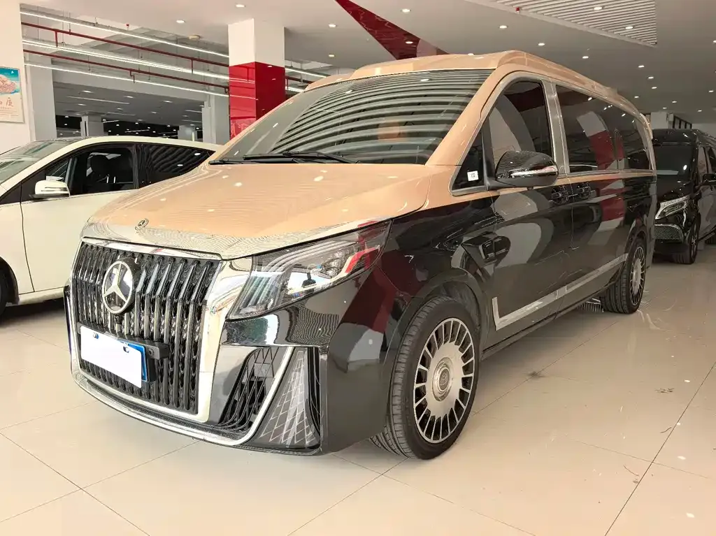 Mercedes-Benz Vito 2023 из CN, фото 1