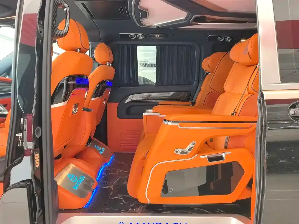 Mercedes-Benz Vito 2023 из CN, фото 10