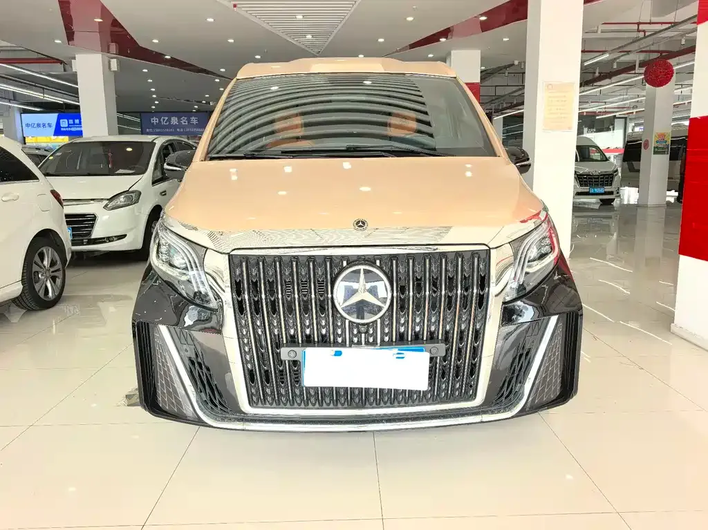 Mercedes-Benz Vito 2023 из CN, фото 2