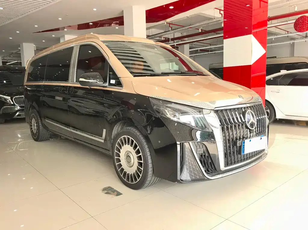 Mercedes-Benz Vito 2023 из CN, фото 3