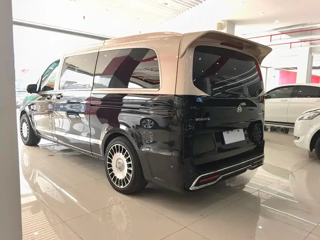 Mercedes-Benz Vito 2023 из CN, фото 4