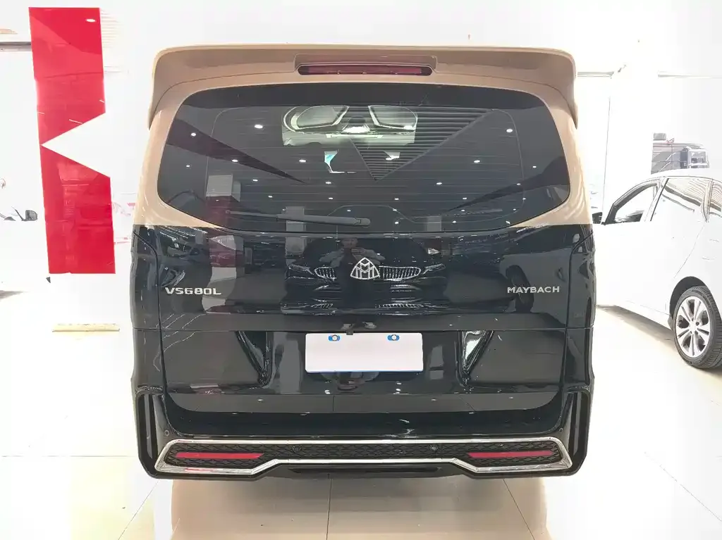 Mercedes-Benz Vito 2023 из CN, фото 5