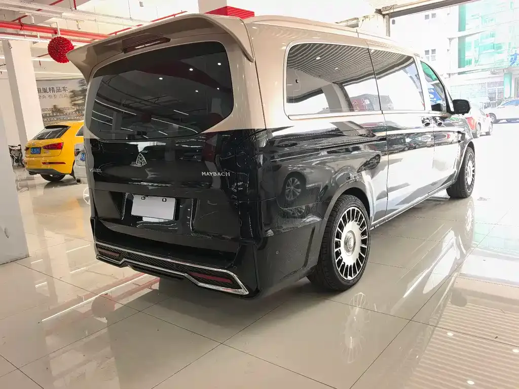 Mercedes-Benz Vito 2023 из CN, фото 6