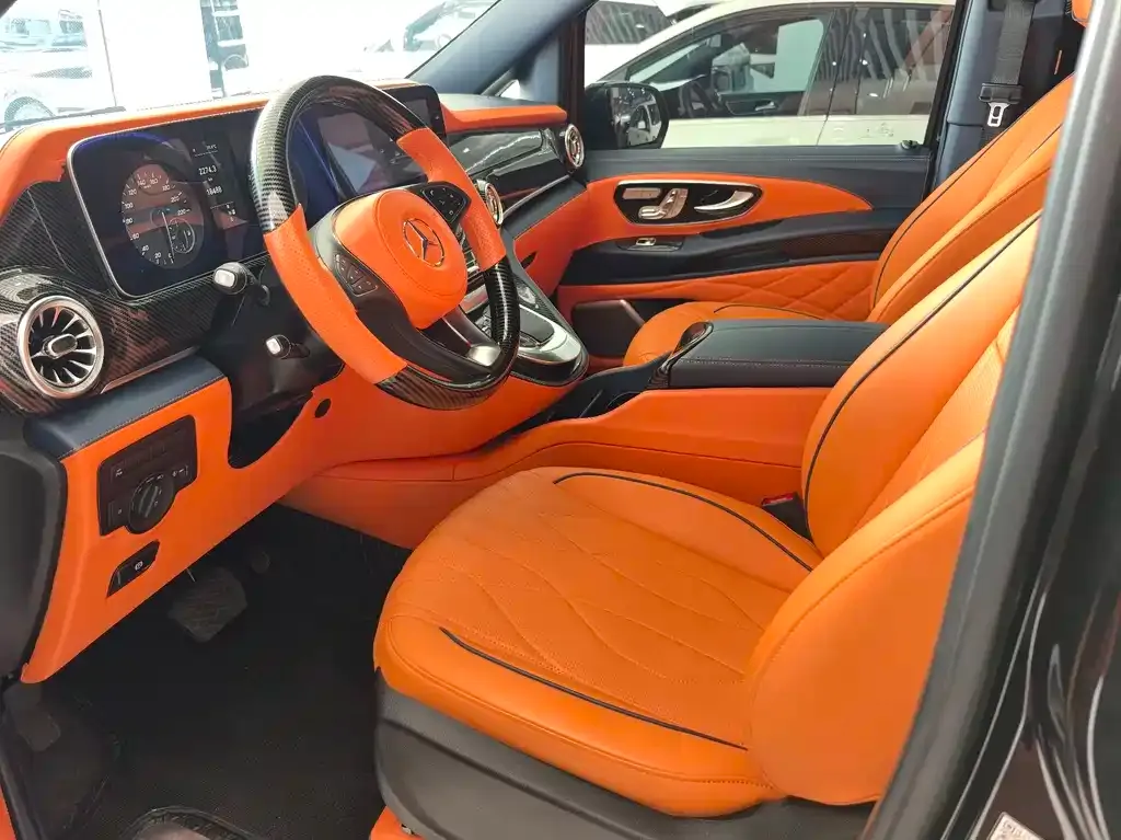 Mercedes-Benz Vito 2023 из CN, фото 7