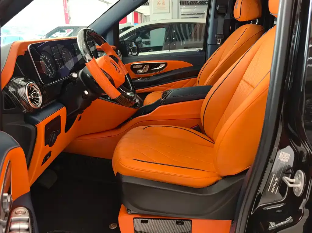 Mercedes-Benz Vito 2023 из CN, фото 8