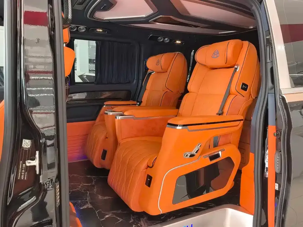 Mercedes-Benz Vito 2023 из CN, фото 9