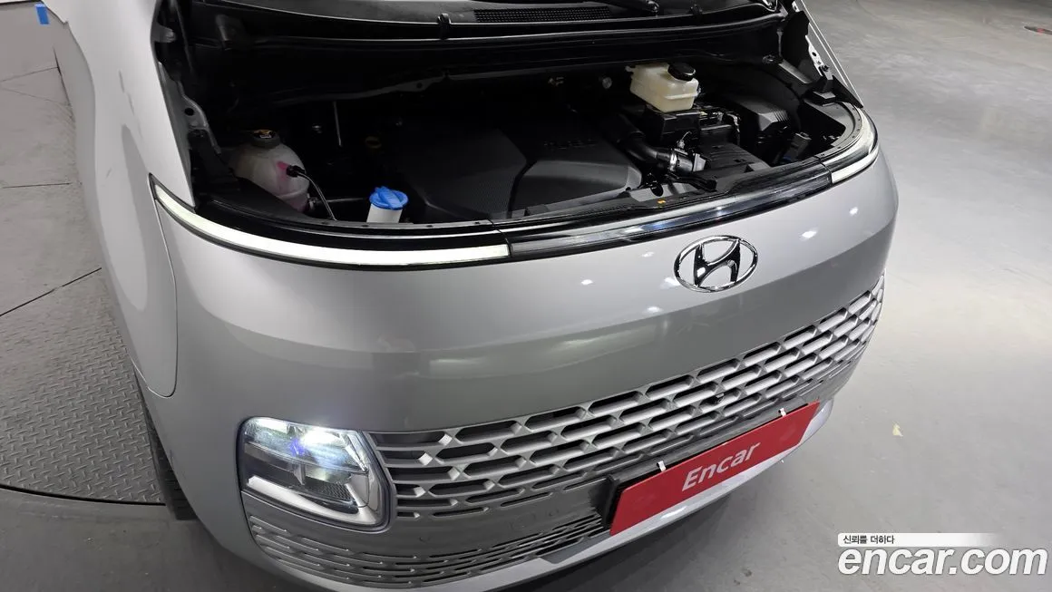Hyundai Staria — фото 6