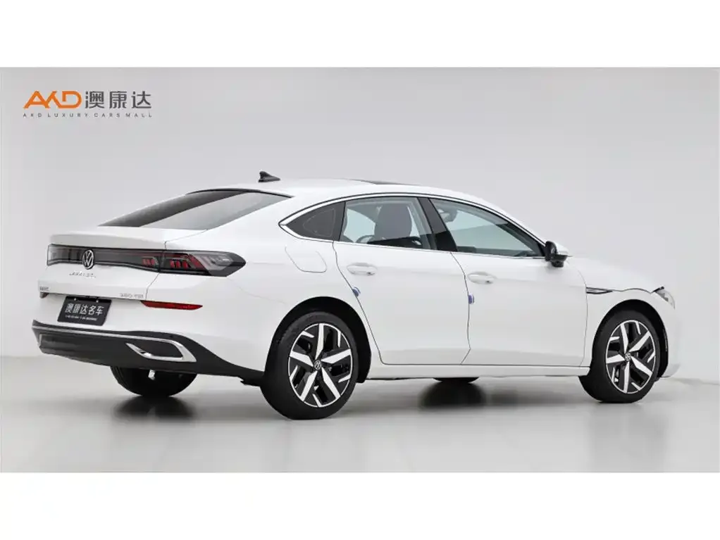 Volkswagen Lamando 2022 из CN, фото 3