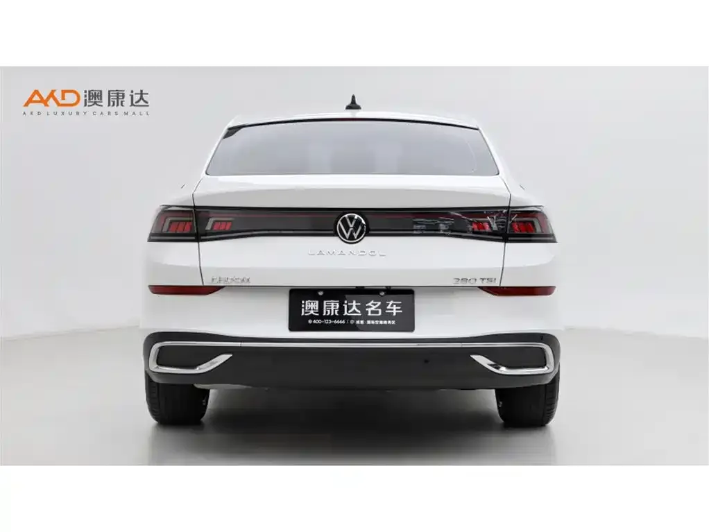 Volkswagen Lamando 2022 из CN, фото 4