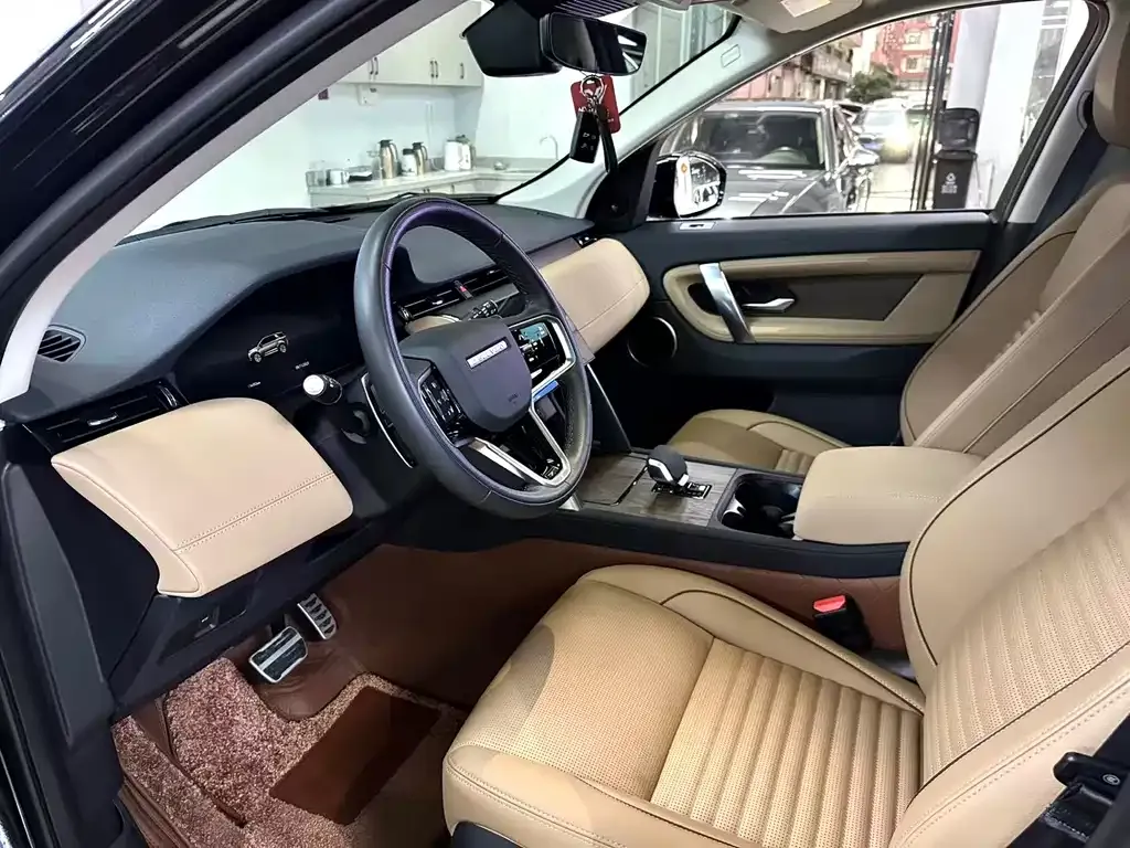 Land Rover Discovery Sport 2024 из CN, фото 4