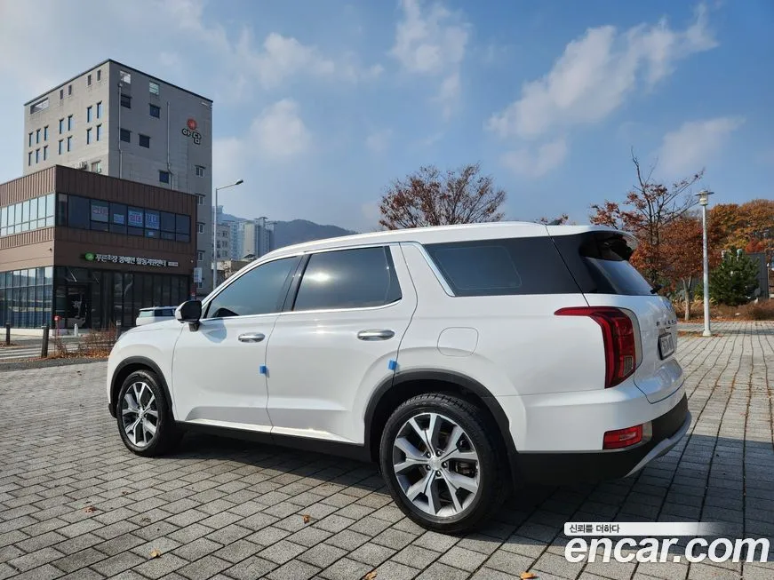 Hyundai Palisade 2022 из KR, фото 3