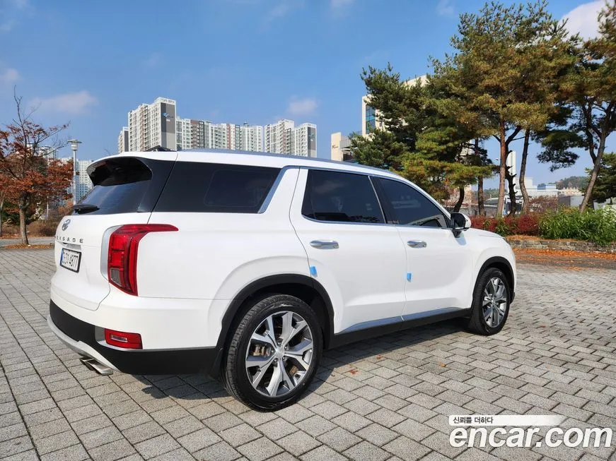 Hyundai Palisade 2022 из KR, фото 5