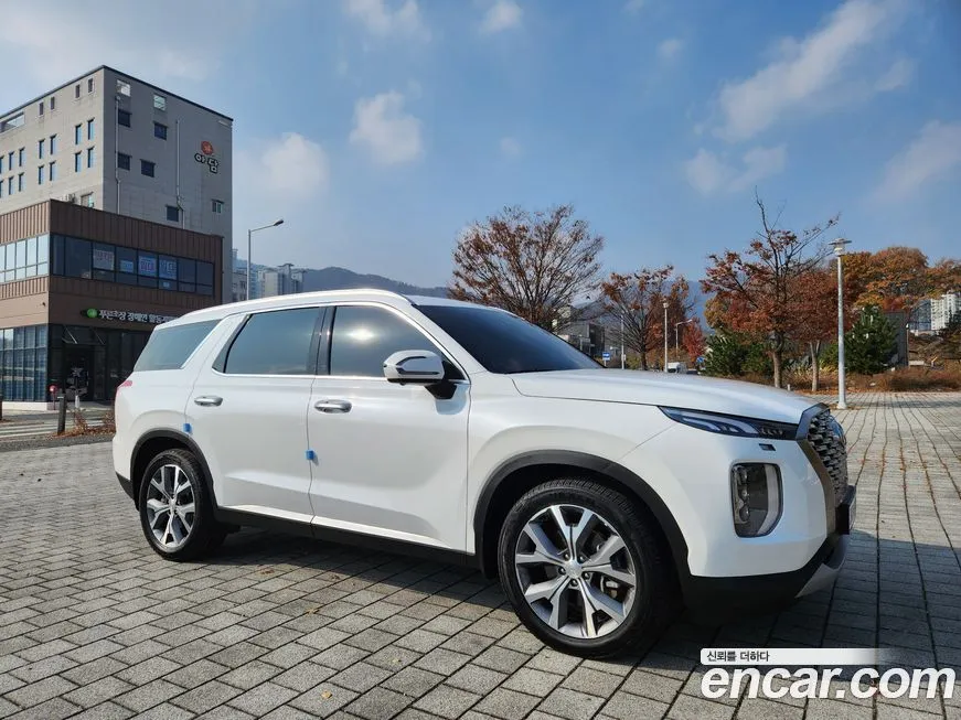 Hyundai Palisade 2022 из KR, фото 6