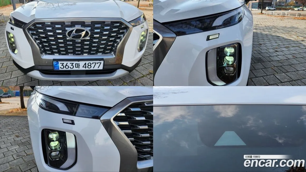 Hyundai Palisade 2022 из KR, фото 7