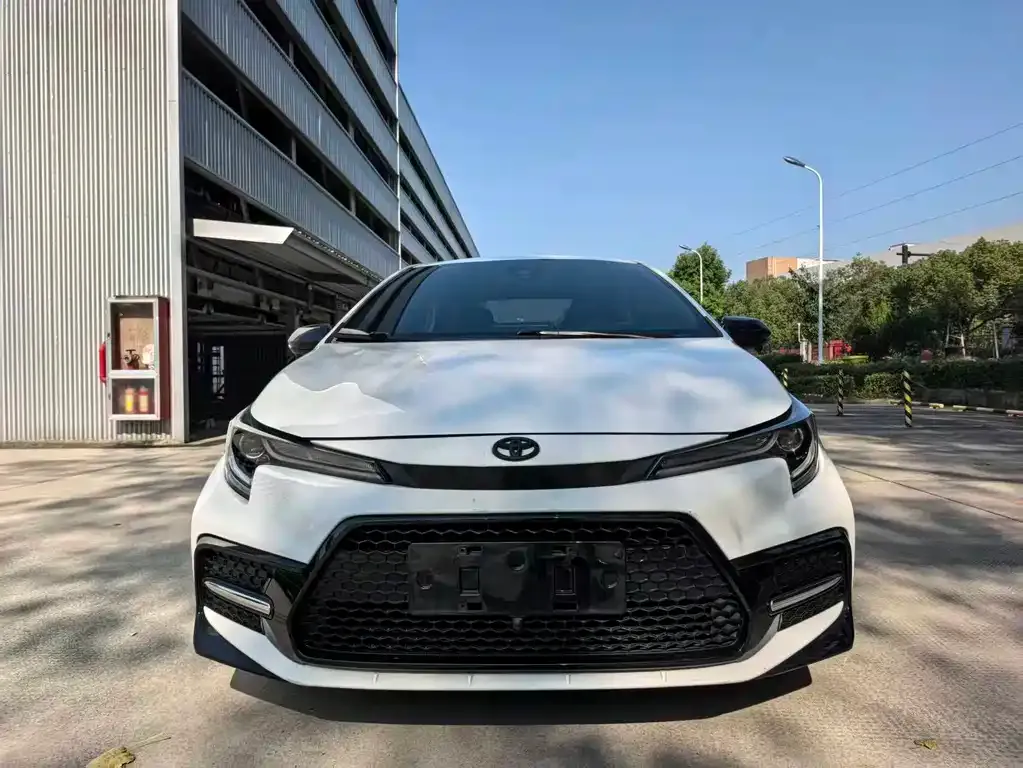 Toyota Levin 2022 из CN, фото 3