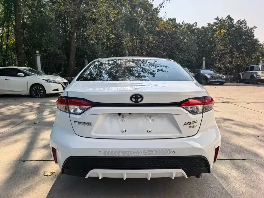 Toyota Levin 2022 из CN, фото 4