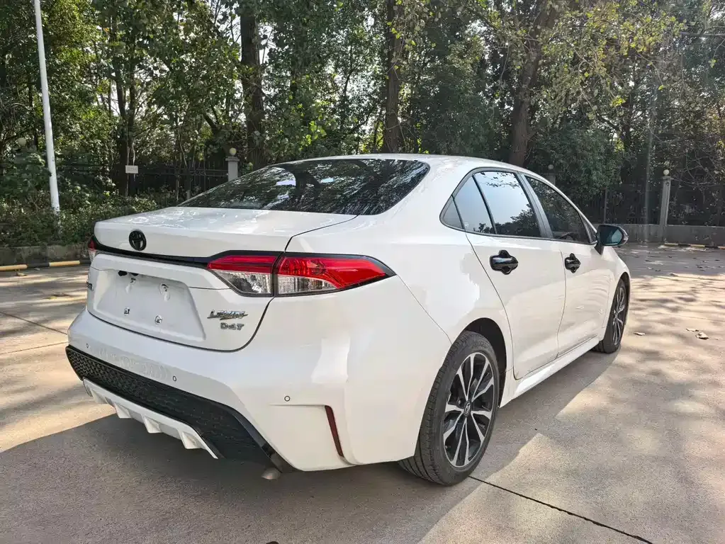 Toyota Levin 2022 из CN, фото 7