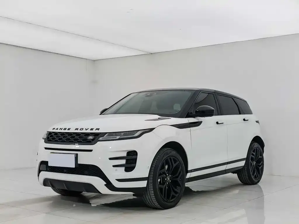 Land Rover Evoque 2021 из CN, фото 1