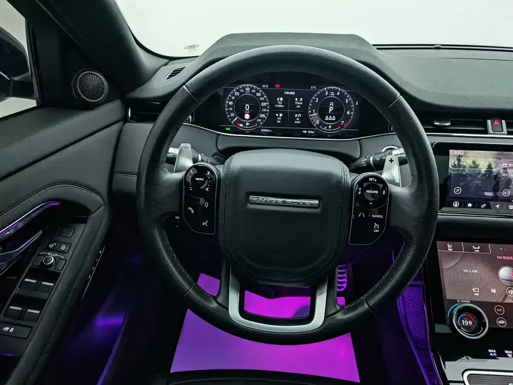Land Rover Evoque 2021 из CN, фото 10