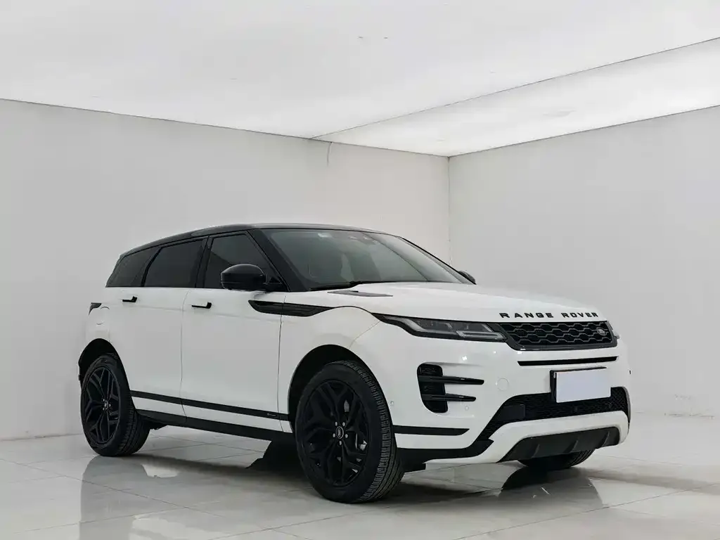 Land Rover Evoque 2021 из CN, фото 2