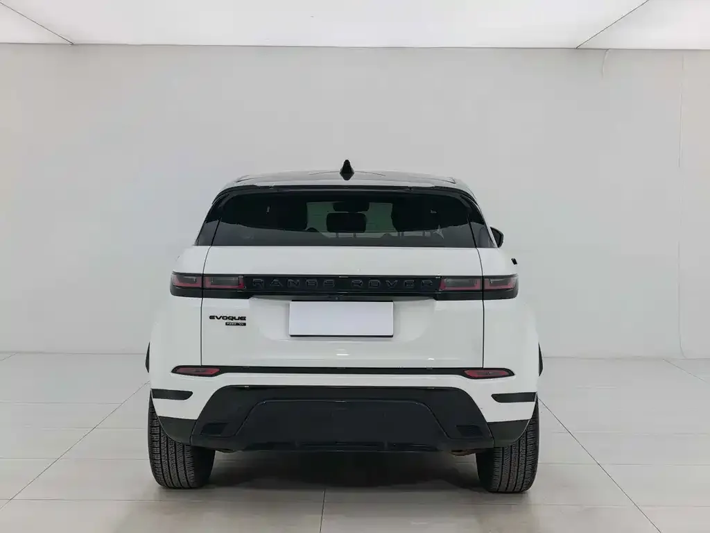 Land Rover Evoque 2021 из CN, фото 3