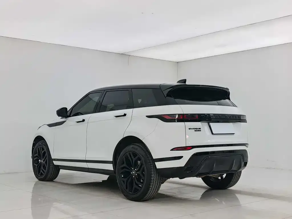 Land Rover Evoque 2021 из CN, фото 4