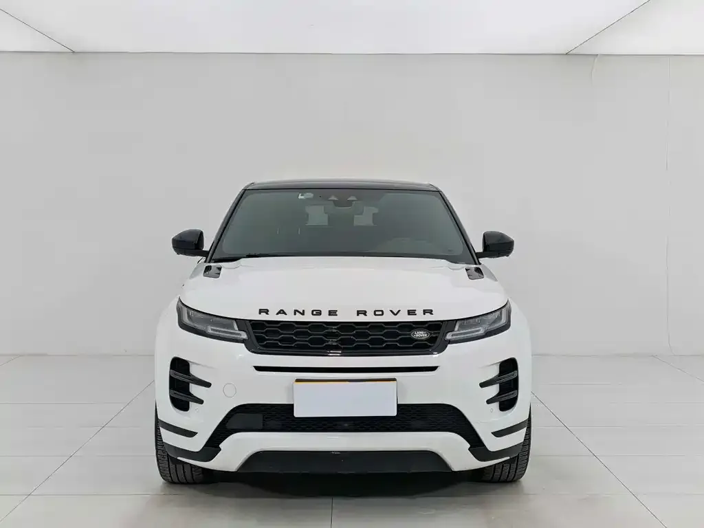 Land Rover Evoque 2021 из CN, фото 5