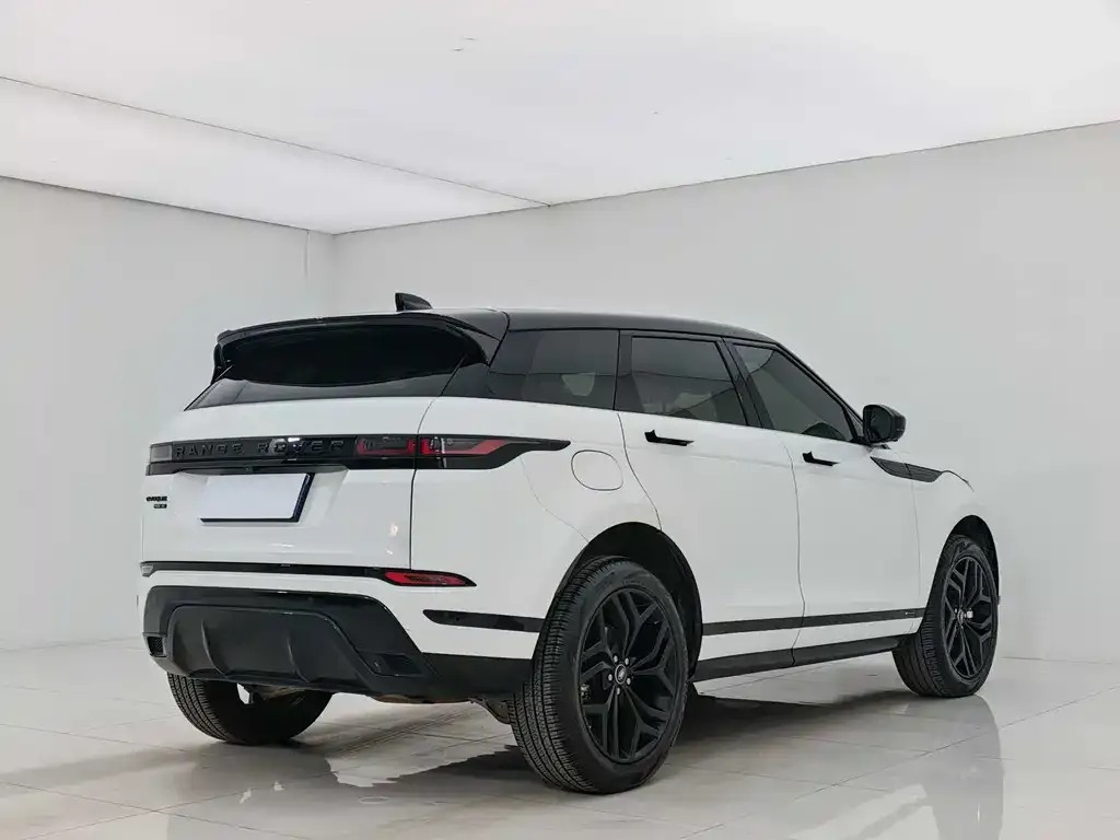 Land Rover Evoque 2021 из CN, фото 6