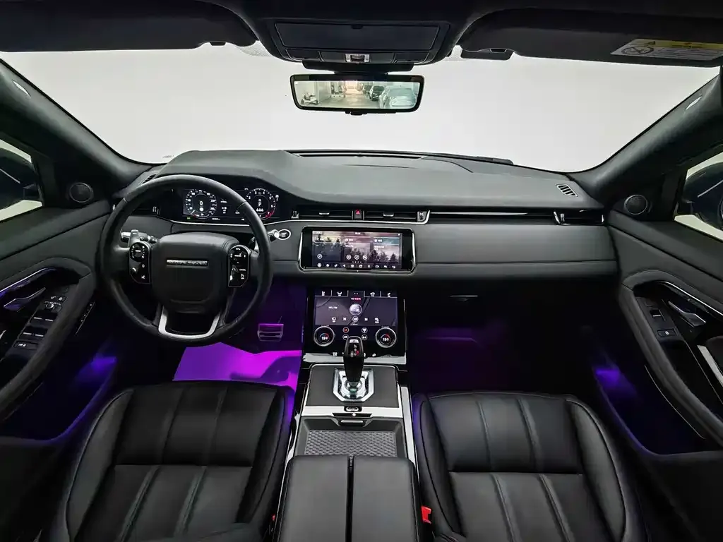 Land Rover Evoque 2021 из CN, фото 9