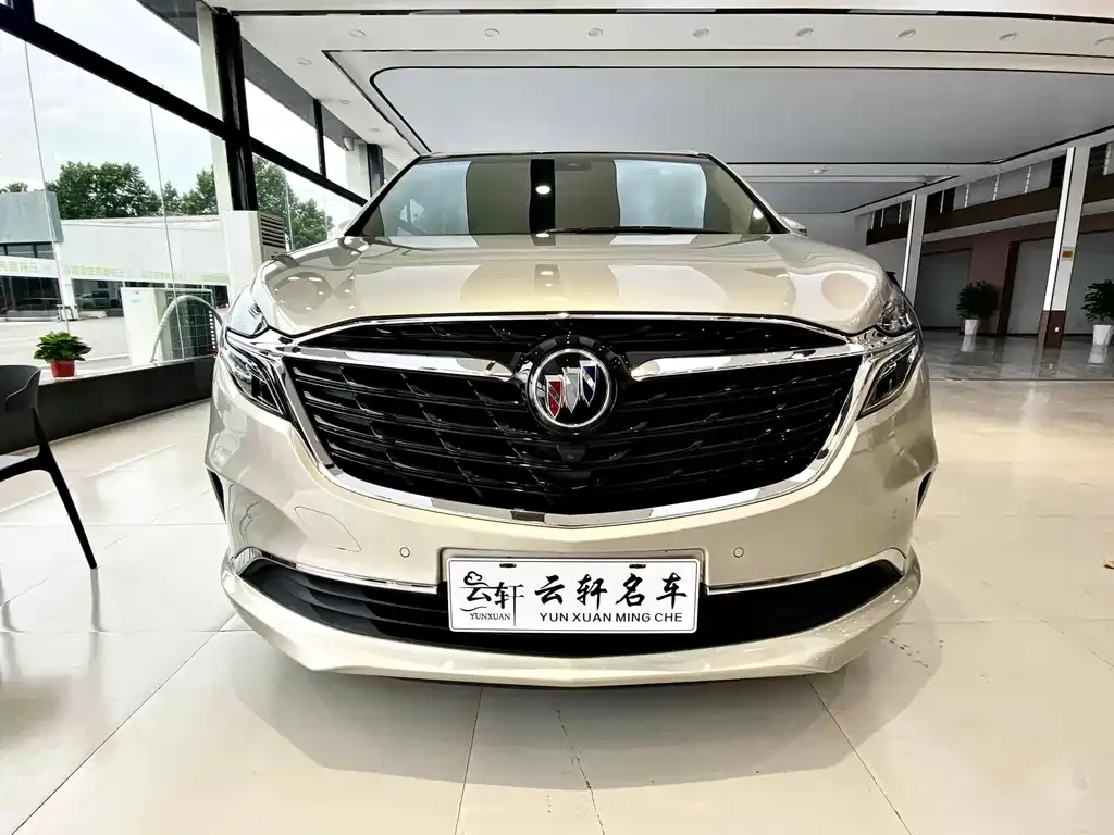 Buick GL8 2021 из CN, фото 3