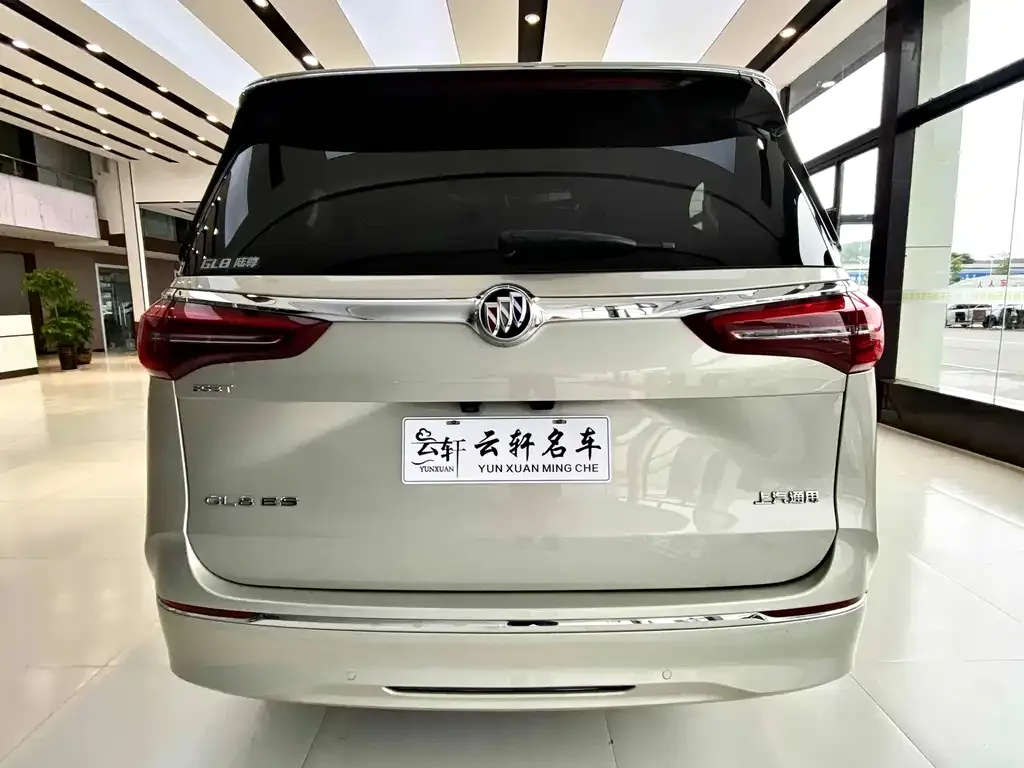 Buick GL8 2021 из CN, фото 5