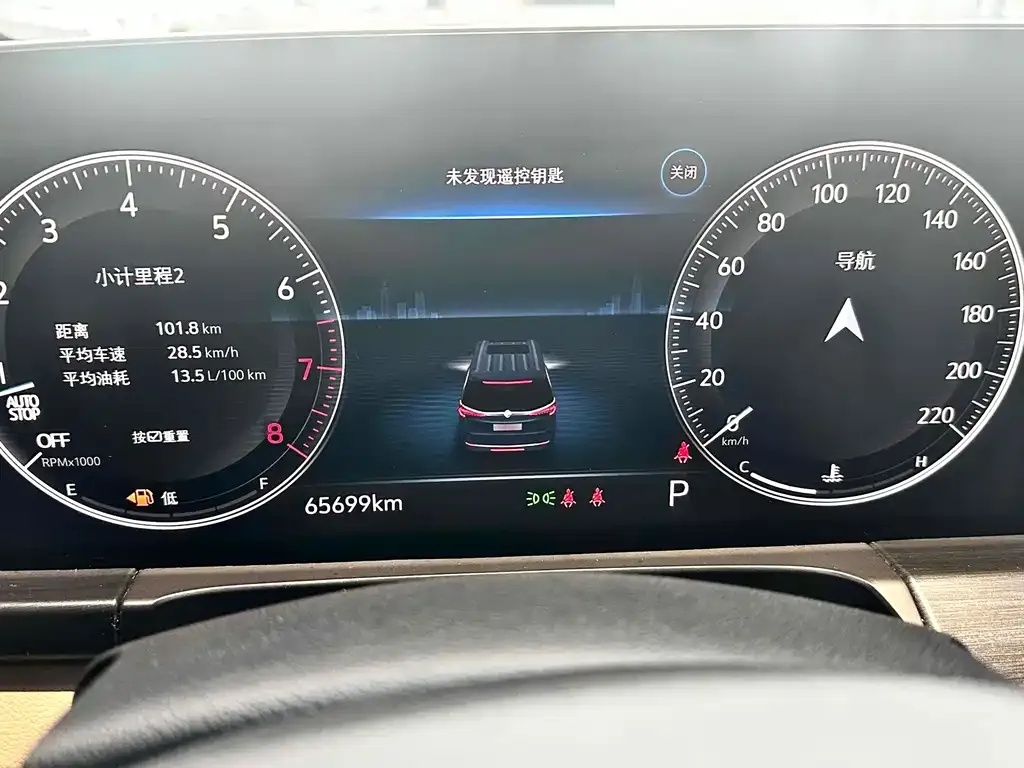 Buick GL8 2021 из CN, фото 7